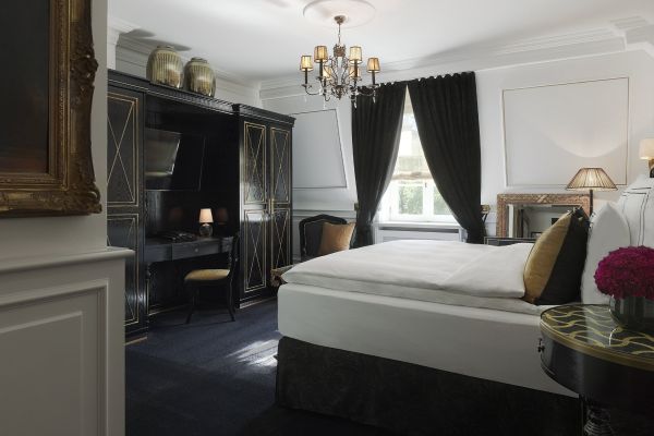 Patrick Hellmann Schlosshotel (Berlin)